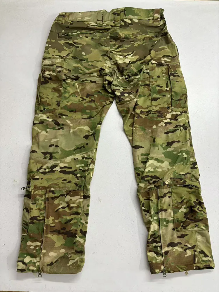 Tactical Suit Domestic Replica UF Frog Suit RG Cavalry Green Combat Frog Skin Breathable Summer Combat Suit