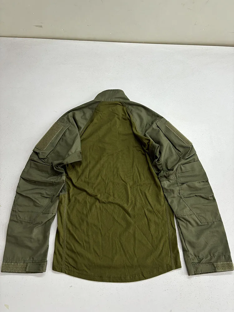 Tactical Suit Domestic Replica UF Frog Suit RG Cavalry Green Combat Frog Skin Breathable Summer Combat Suit