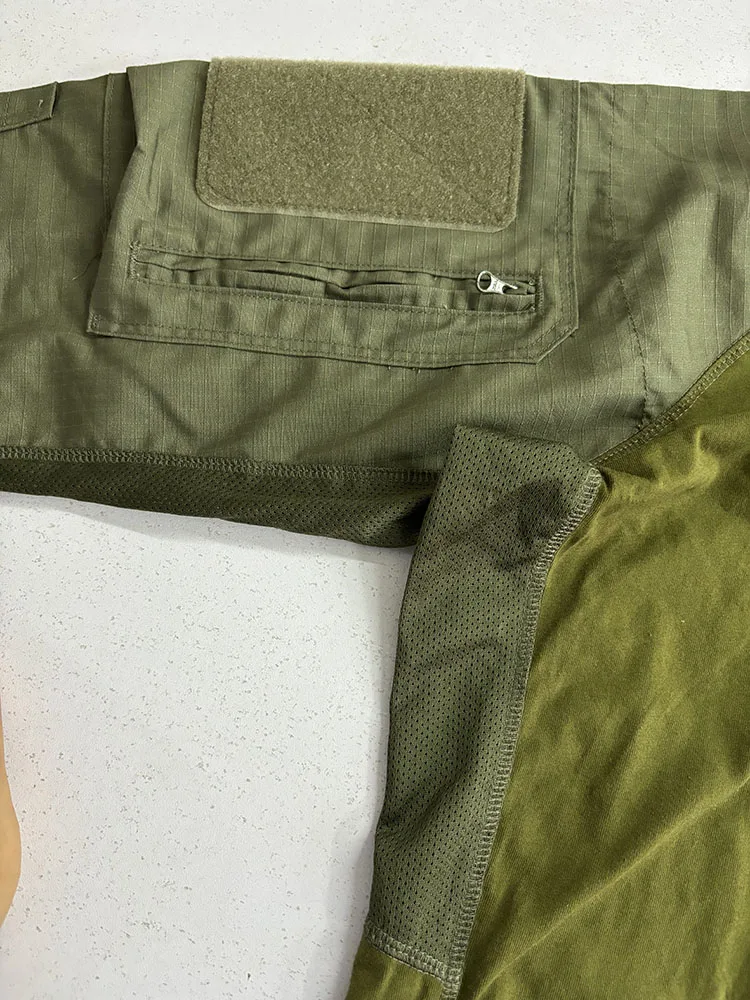 Tactical Suit Domestic Replica UF Frog Suit RG Cavalry Green Combat Frog Skin Breathable Summer Combat Suit