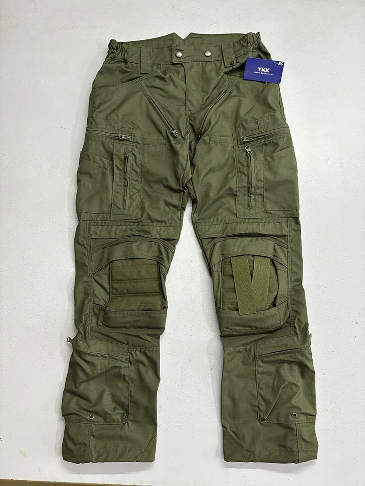 Tactical Suit Domestic Replica UF Frog Suit RG Cavalry Green Combat Frog Skin Breathable Summer Combat Suit