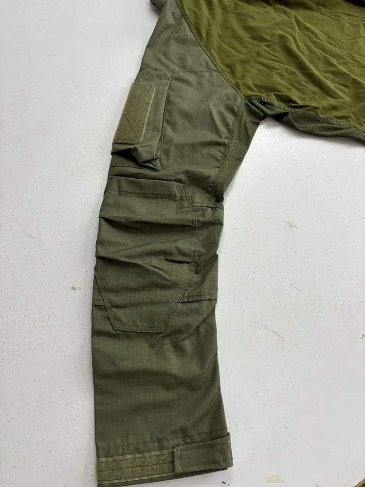 Tactical Suit Domestic Replica UF Frog Suit RG Cavalry Green Combat Frog Skin Breathable Summer Combat Suit