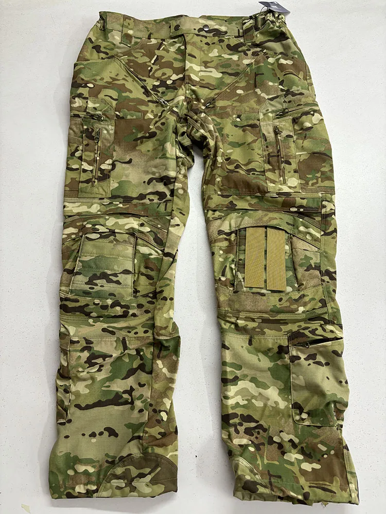 Tactical Suit Domestic Replica UF Frog Suit RG Cavalry Green Combat Frog Skin Breathable Summer Combat Suit