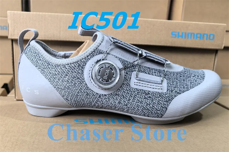 SHIMANO IC5 SH-IC501 INDOOR CYCLING SHOES SPD