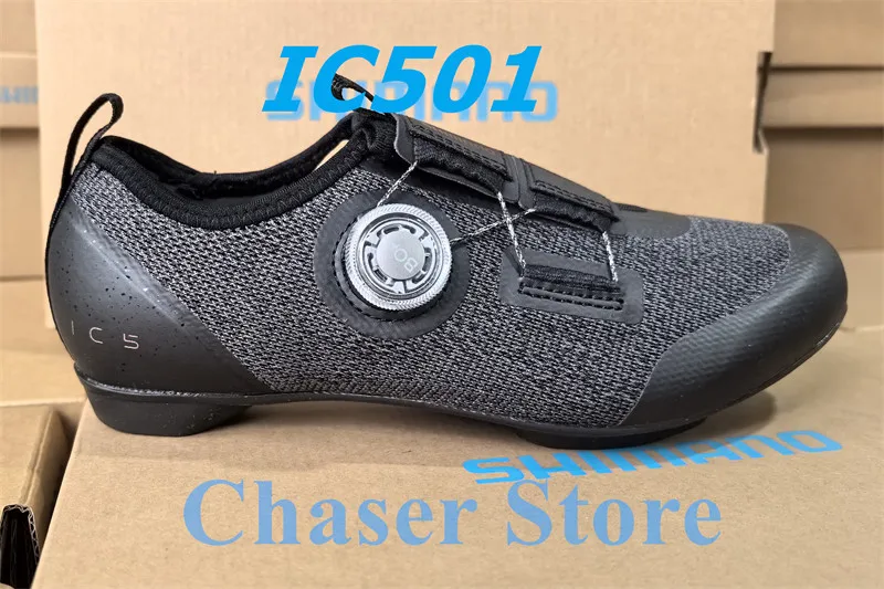 SHIMANO IC5 SH-IC501 INDOOR CYCLING SHOES SPD