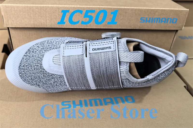 SHIMANO IC5 SH-IC501 INDOOR CYCLING SHOES SPD