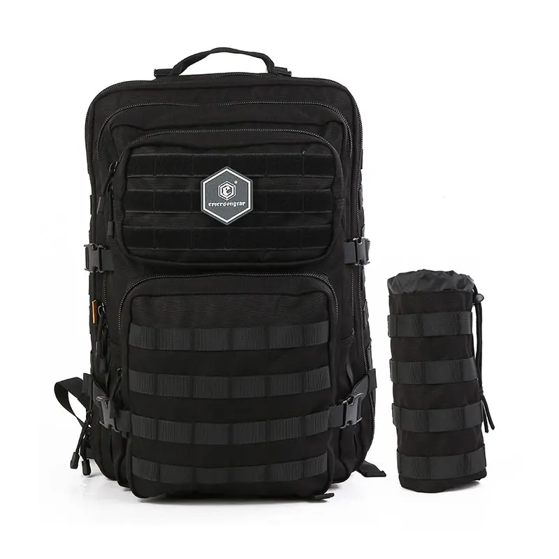 Emersongear 45L Backpack Pack Tactical Seven Day Large Capacity Assault Bag Camping Outdoor Knapsack Rucksack Backpacking
