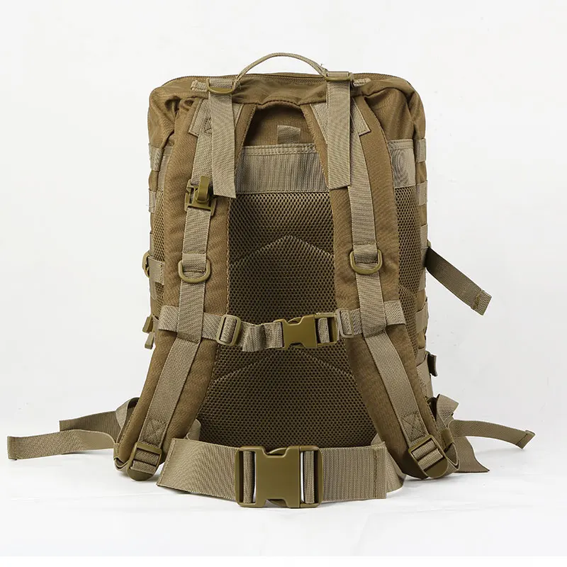 Emersongear 45L Backpack Pack Tactical Seven Day Large Capacity Assault Bag Camping Outdoor Knapsack Rucksack Backpacking