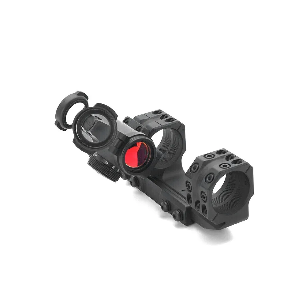 Tactical Red Dot Sight Side Mount SP A-0025 MicroFootprint Interface ISMS Mount Adapter Only Mount Plate Not include Scope mount