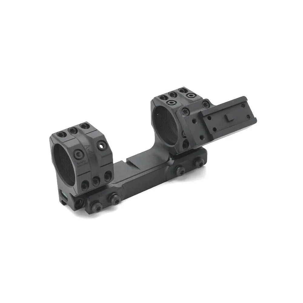 Tactical Red Dot Sight Side Mount SP A-0025 MicroFootprint Interface ISMS Mount Adapter Only Mount Plate Not include Scope mount