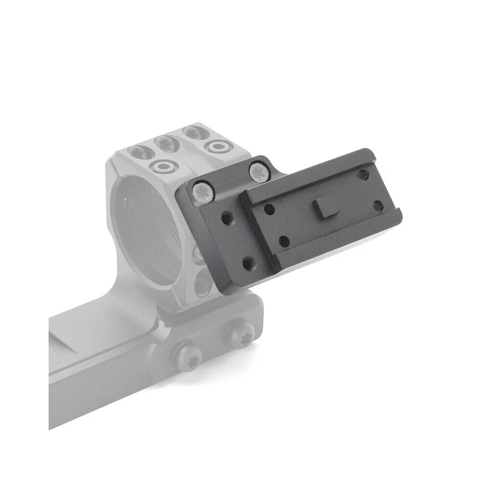 Tactical Red Dot Sight Side Mount SP A-0025 MicroFootprint Interface ISMS Mount Adapter Only Mount Plate Not include Scope mount