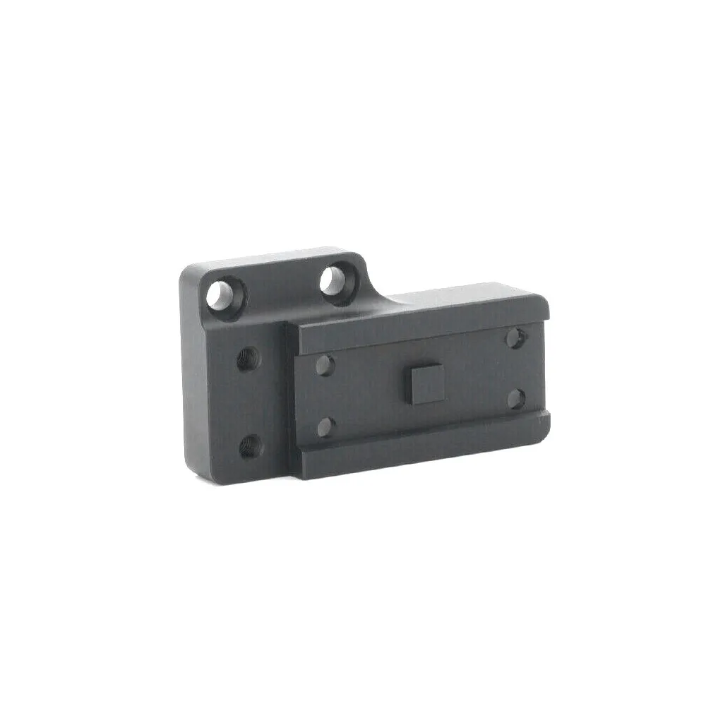 Tactical Red Dot Sight Side Mount SP A-0025 MicroFootprint Interface ISMS Mount Adapter Only Mount Plate Not include Scope mount