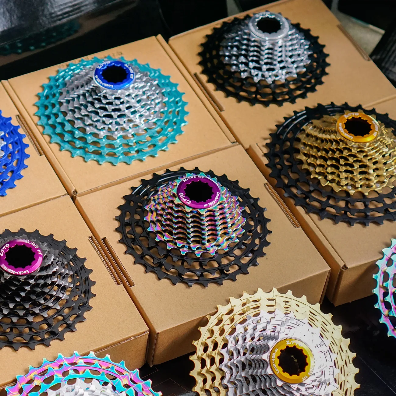 ZTTO Ultraight 11 12 Speed Road Bike Cassette 11s 12s 11-28/30/32/34/36T ULT Sprocket 11s 34T Gold Flywheel 11V 12V Gravel K7 HG