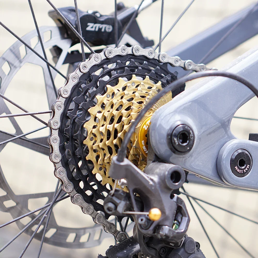 ZTTO Ultraight 11 12 Speed Road Bike Cassette 11s 12s 11-28/30/32/34/36T ULT Sprocket 11s 34T Gold Flywheel 11V 12V Gravel K7 HG