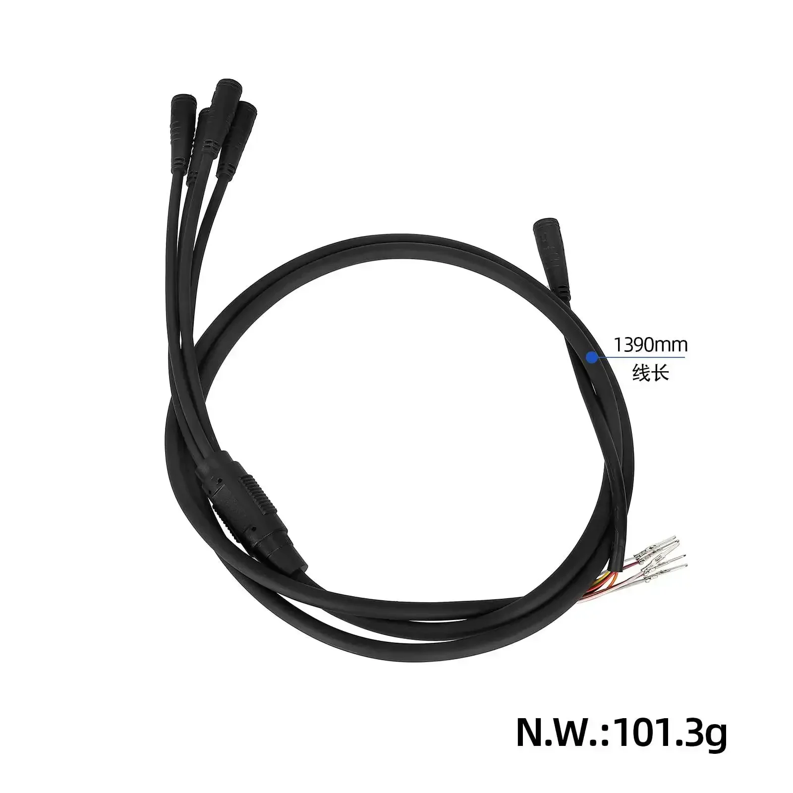 For Kugoo Kukirin M4 Kirin M4 Pro E-Scooter Controller Combination Set 48V 21A Motor Control Instrument Display Connection Line