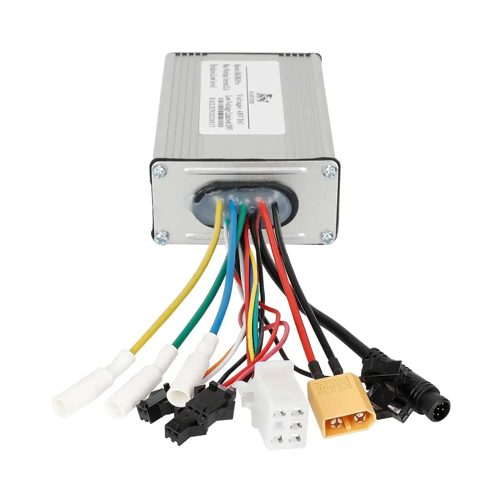 For Kugoo Kukirin M4 Kirin M4 Pro E-Scooter Controller Combination Set 48V 21A Motor Control Instrument Display Connection Line