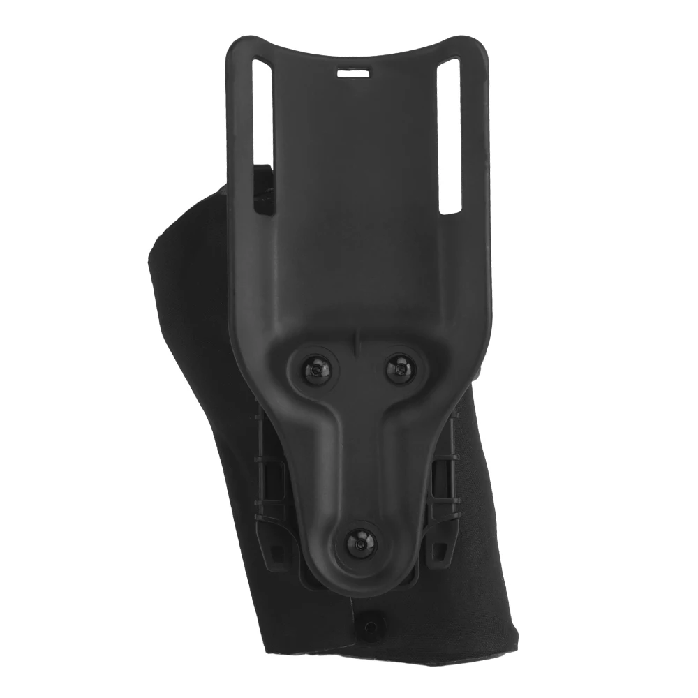 X300U-A Flashlight SIG Sauer P320 M17 M18 Pistol Holster Airsoft Case with Belt Drop Leg Platoform QLS Quick Release System