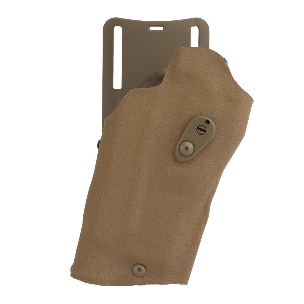 X300U-A Flashlight SIG Sauer P320 M17 M18 Pistol Holster Airsoft Case with Belt Drop Leg Platoform QLS Quick Release System