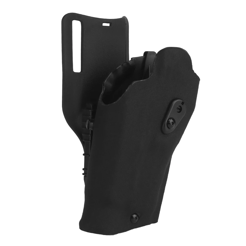 X300U-A Flashlight SIG Sauer P320 M17 M18 Pistol Holster Airsoft Case with Belt Drop Leg Platoform QLS Quick Release System