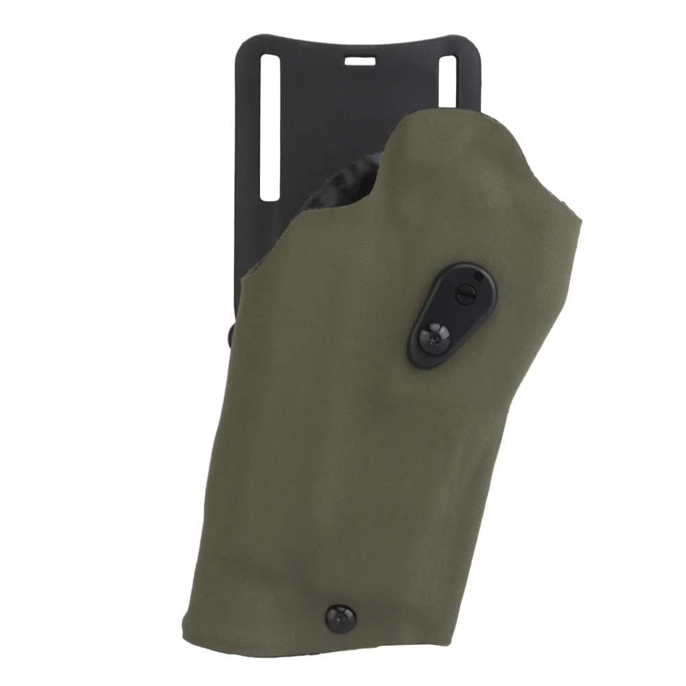X300U-A Flashlight SIG Sauer P320 M17 M18 Pistol Holster Airsoft Case with Belt Drop Leg Platoform QLS Quick Release System