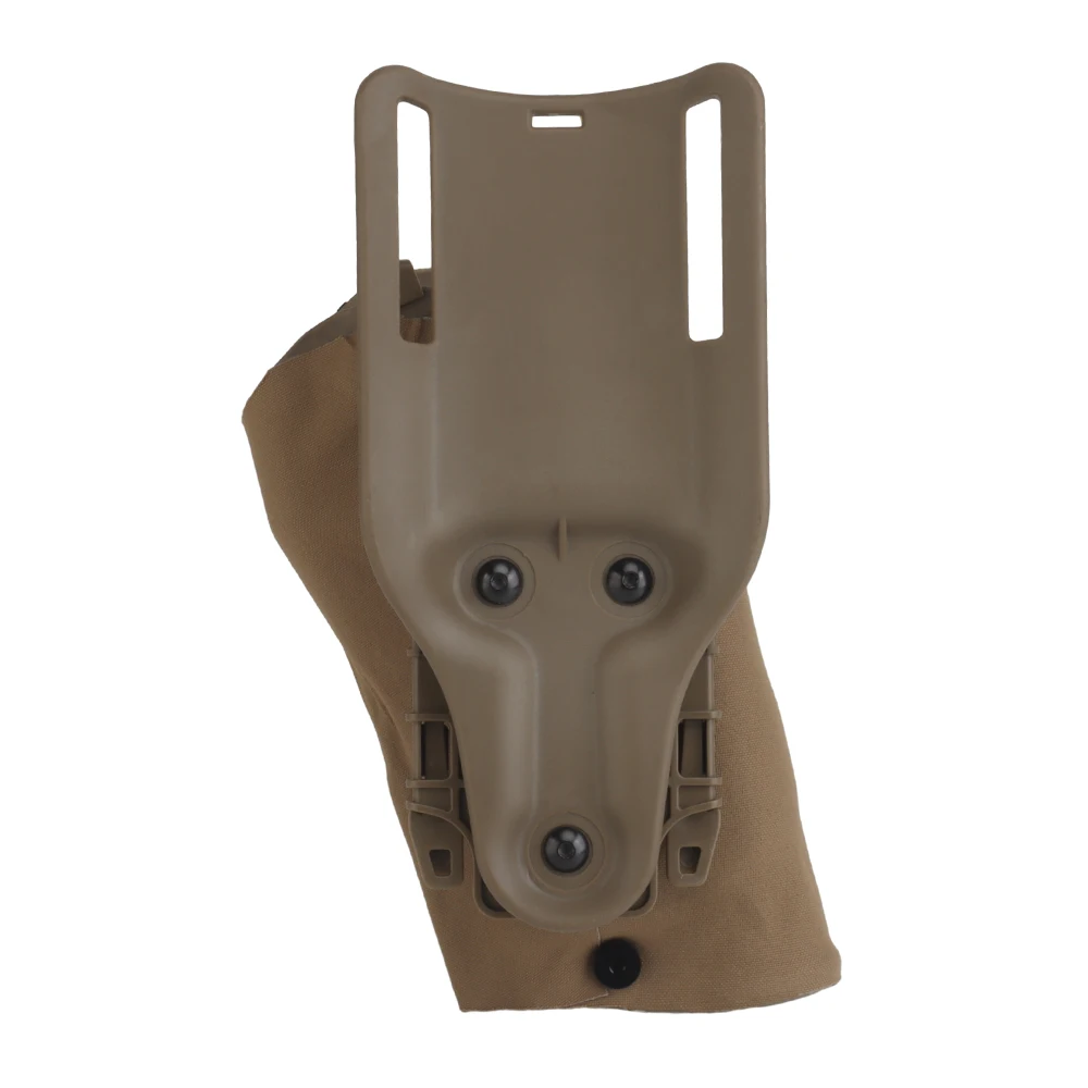 X300U-A Flashlight SIG Sauer P320 M17 M18 Pistol Holster Airsoft Case with Belt Drop Leg Platoform QLS Quick Release System