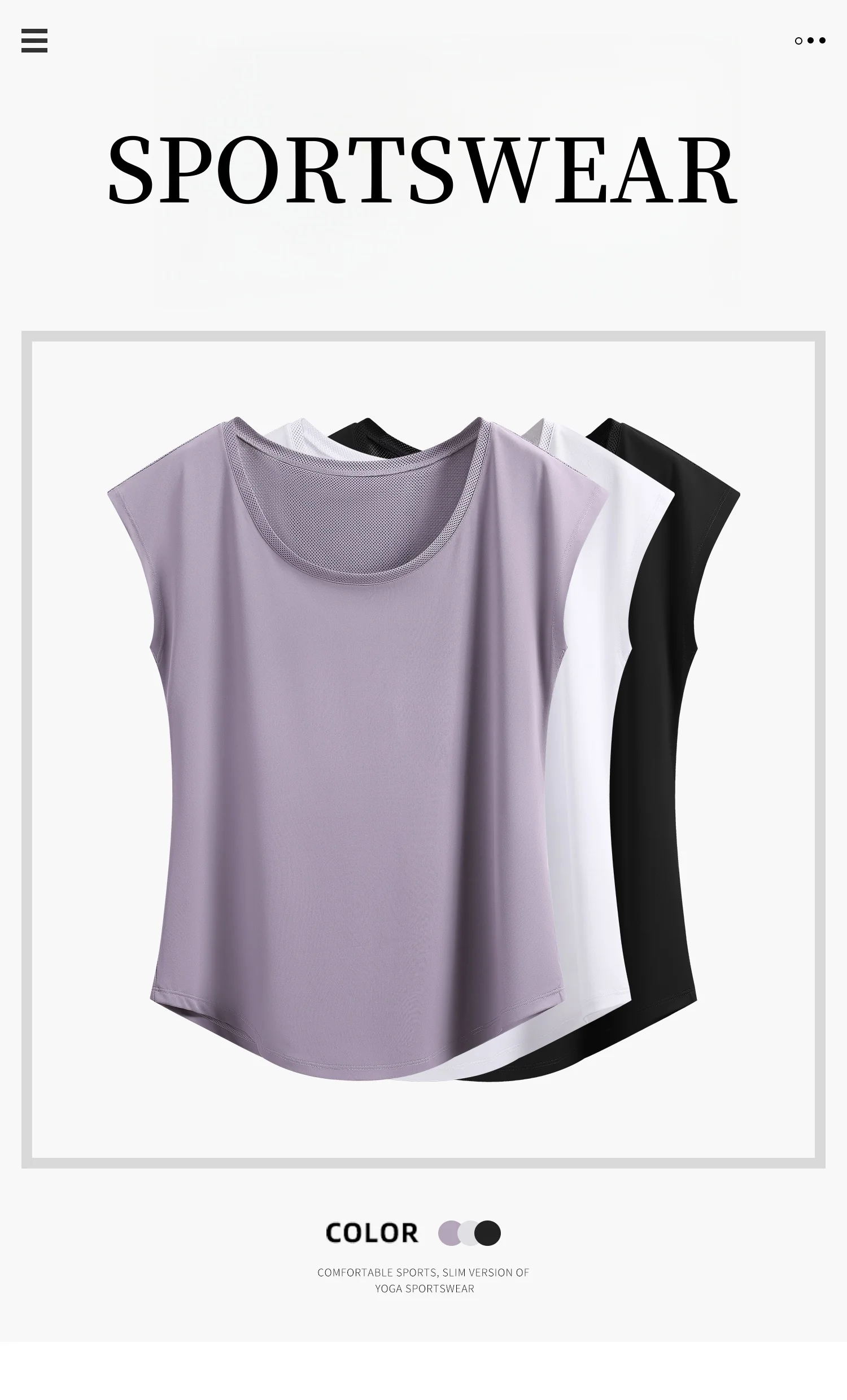 DRUR Summer Yoga Vest Women Lightweight Breathable Loose Workout Shirts Quick Dry Running Tee Fitness Sportswear Gym Clothing