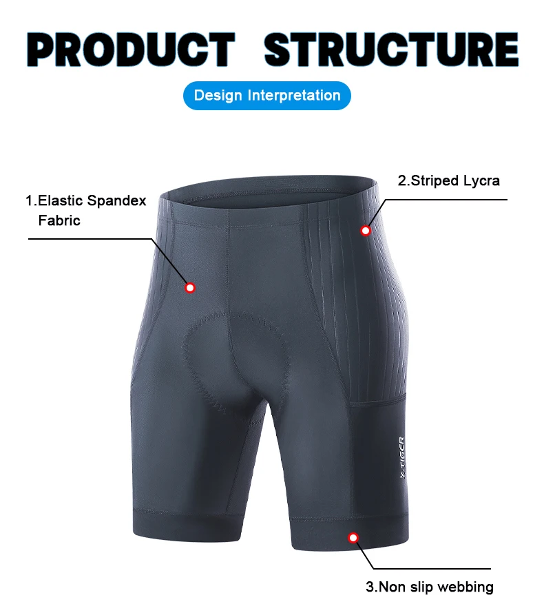 X-Tiger Cycling Jersey Man Set Summer Men's Bicycle Cycling Set Road Bike MTB Men Bike Bib Short Suit Quick-Dry Breathable 2025