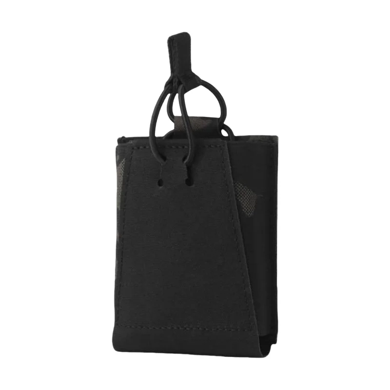 Attacker 7.62 Rifle Mag Pouch | MOLLE-Compatible Single Magazine Carrier | For Hunting Camping Use