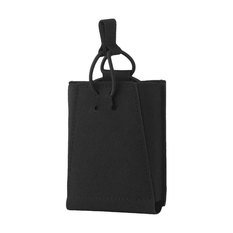 Attacker 7.62 Rifle Mag Pouch | MOLLE-Compatible Single Magazine Carrier | For Hunting Camping Use