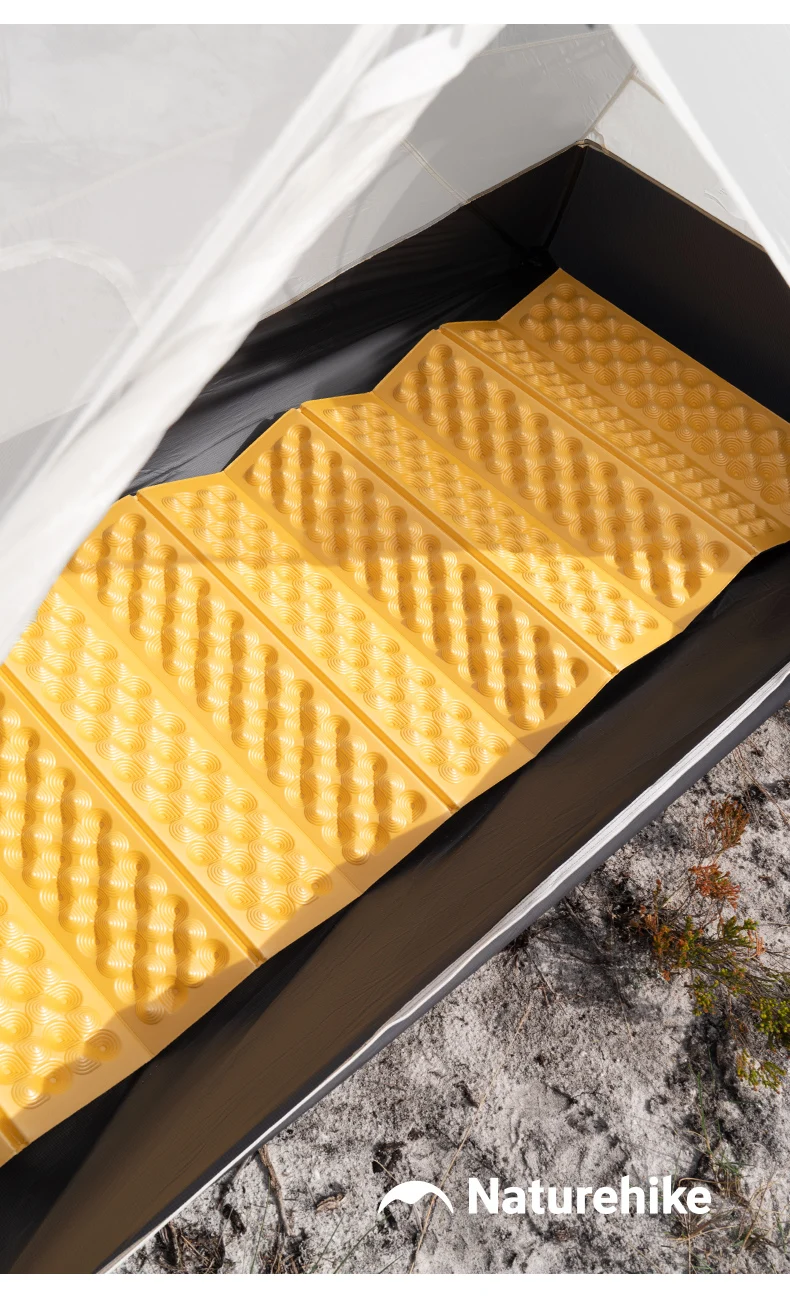 Naturehike Troues R3.0 Folding Egg Nest Mat Outdoor Portable Foldable Ultralight Tent Moisture-proof Mats Camp Sitting Cushion