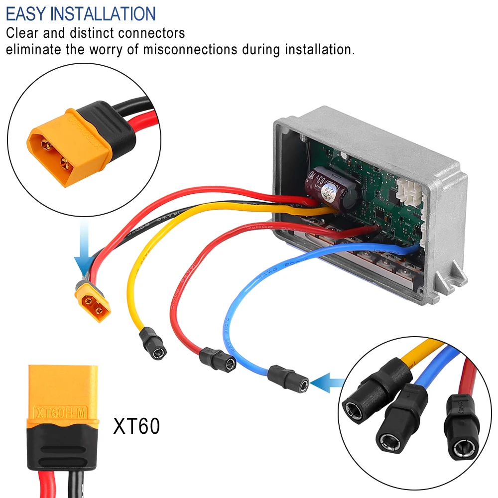 Control Board Assembly Kit for Ninebot MAX G30 Electric Scooter Circuit Board Replacement Controller Parts