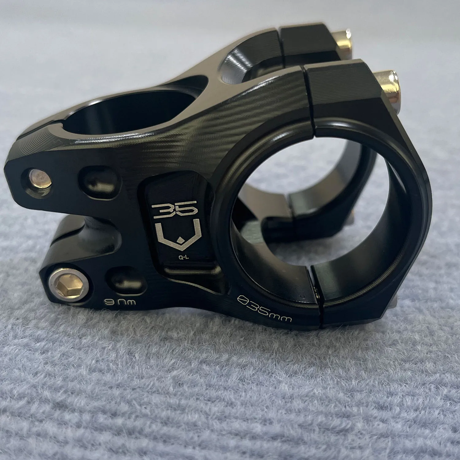 HOPE gravity 35mm CNC Bicycle Stem am fr dh Rapid descent with high intensity