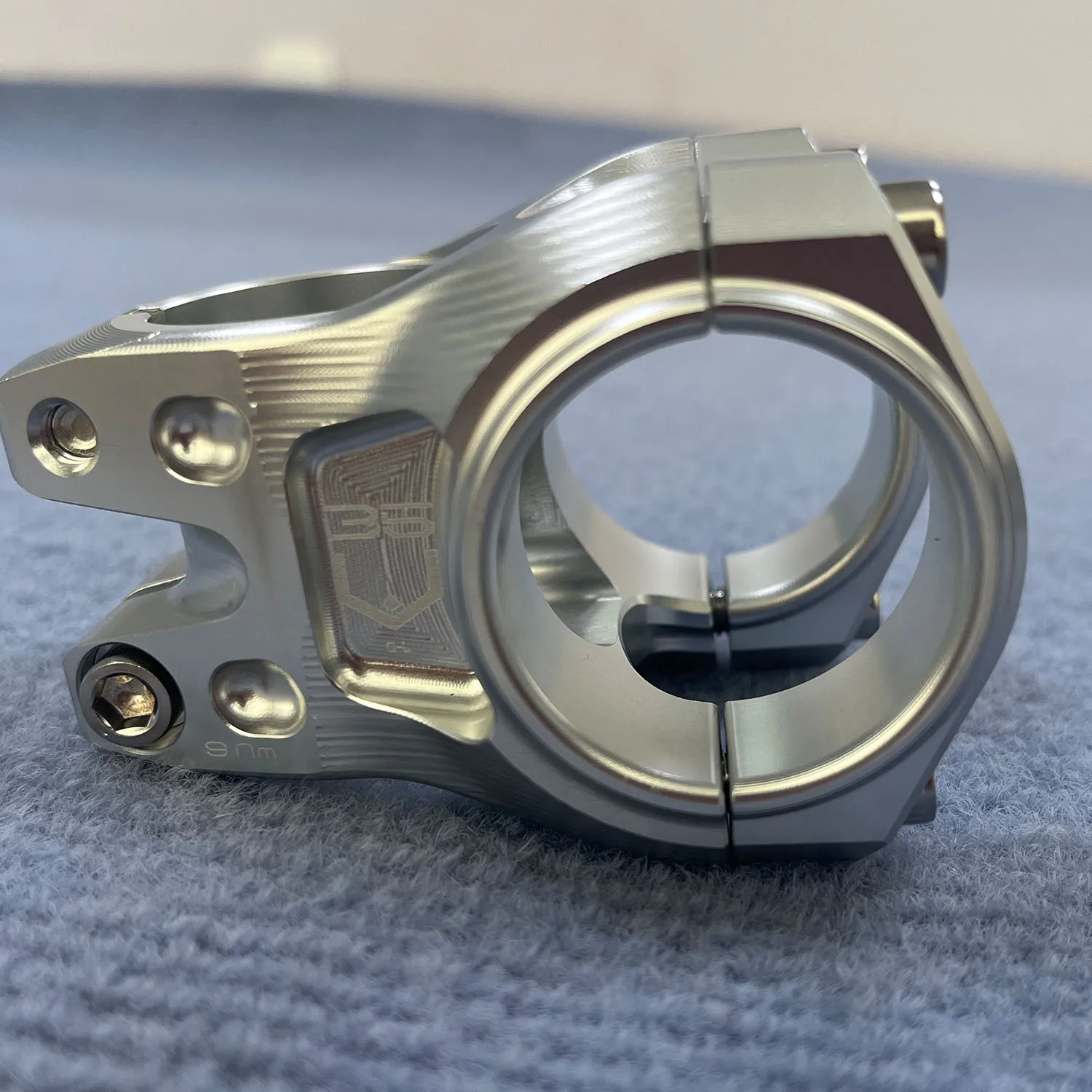 HOPE gravity 35mm CNC Bicycle Stem am fr dh Rapid descent with high intensity