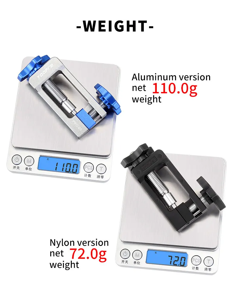 TOOPRE Bike Hydraulic Disc Brake Oil Needle Tools Driver Hose Cutter Cable Pliers Olive Connector Oil needle Insertion Tools
