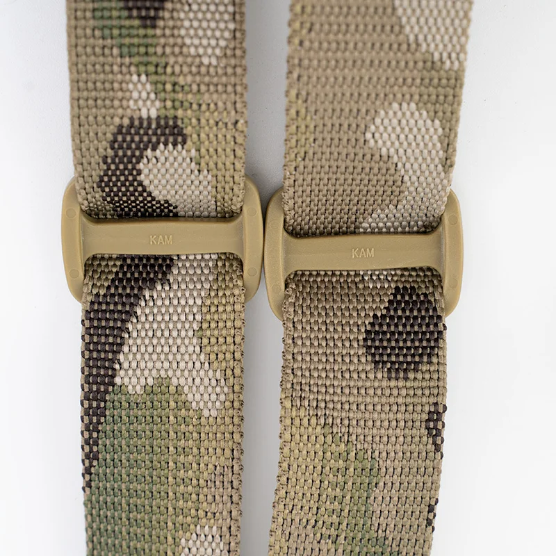 Y-type Suspenders Waist Seal Strap Braces Tactical Molle Shoulder Strap Heavy Duty Waist Belt Function Harness TC0202