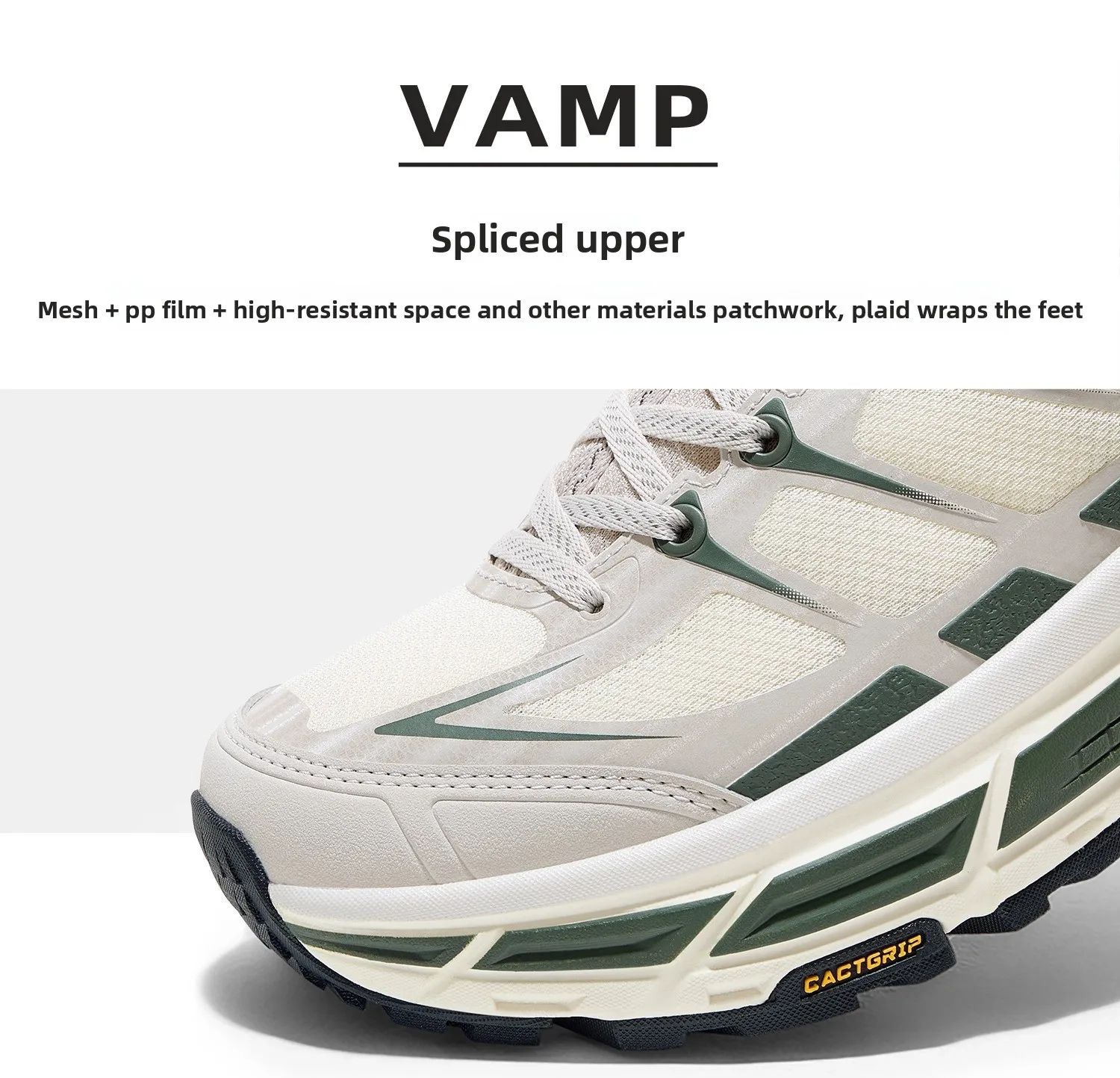 GOLDEN CAMEL Carbon Zero Sports Shoes Men's and Women's Lightweight Outdoor Casual Shoes Thick-soled Jogging Shoes for Men