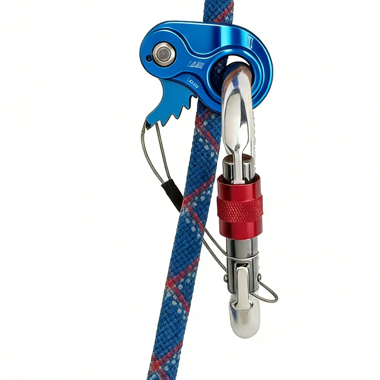 Climbing Ascender - Lightweight Aluminum Alloy for Outdoor Sports