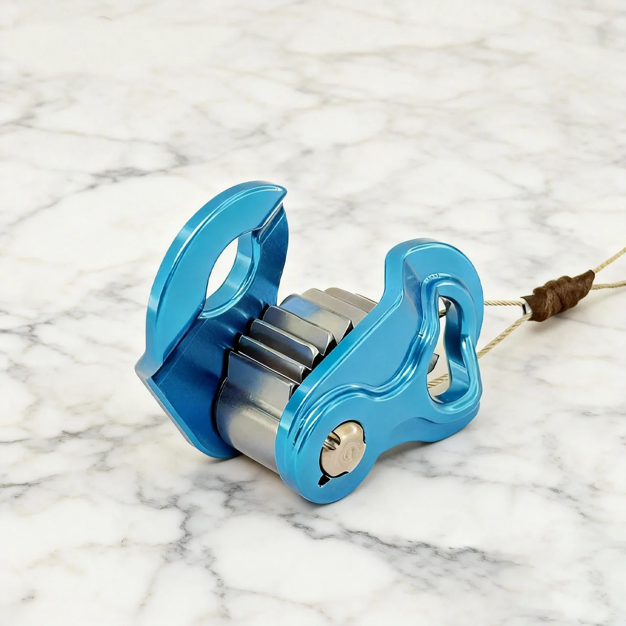Climbing Ascender - Lightweight Aluminum Alloy for Outdoor Sports