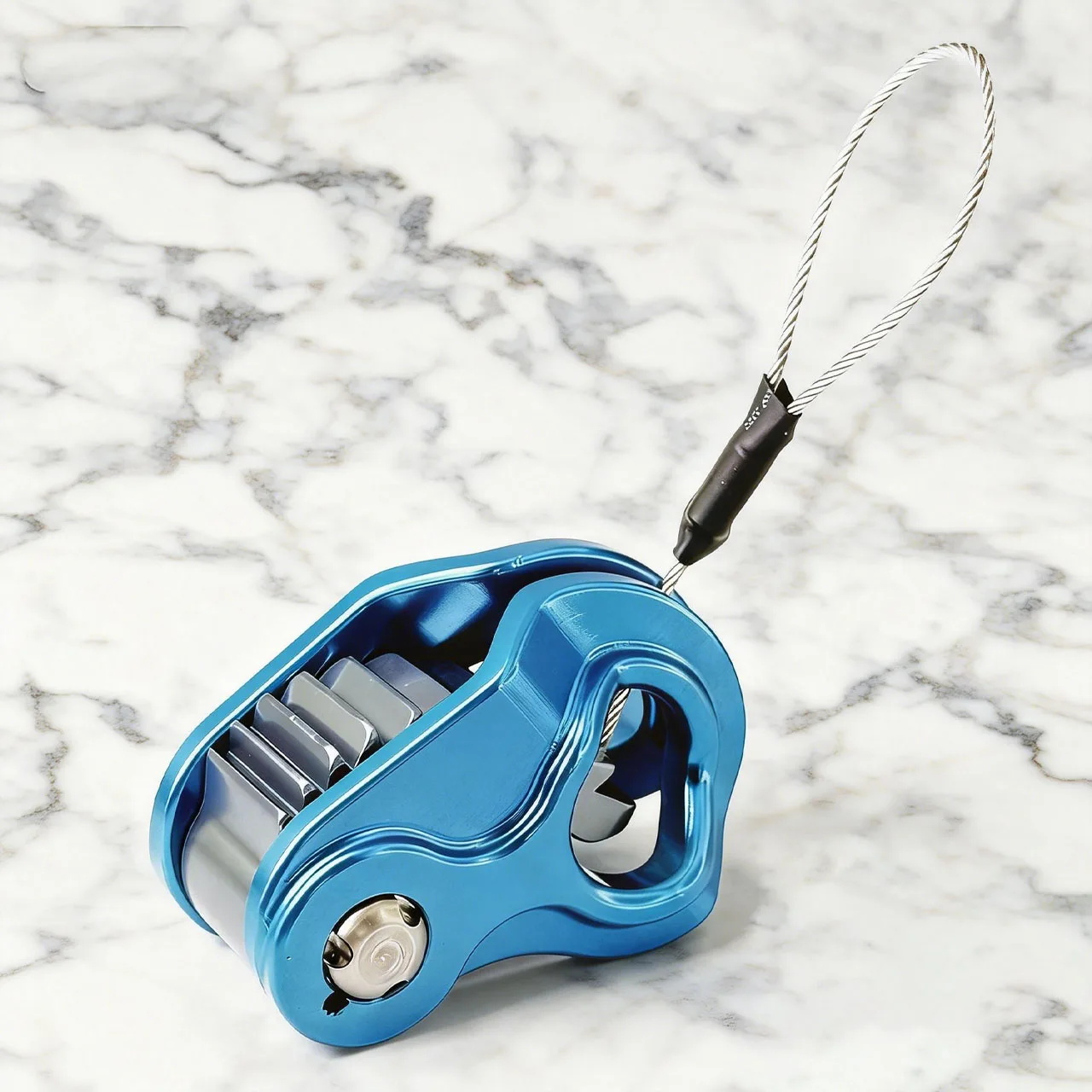 Climbing Ascender - Lightweight Aluminum Alloy for Outdoor Sports
