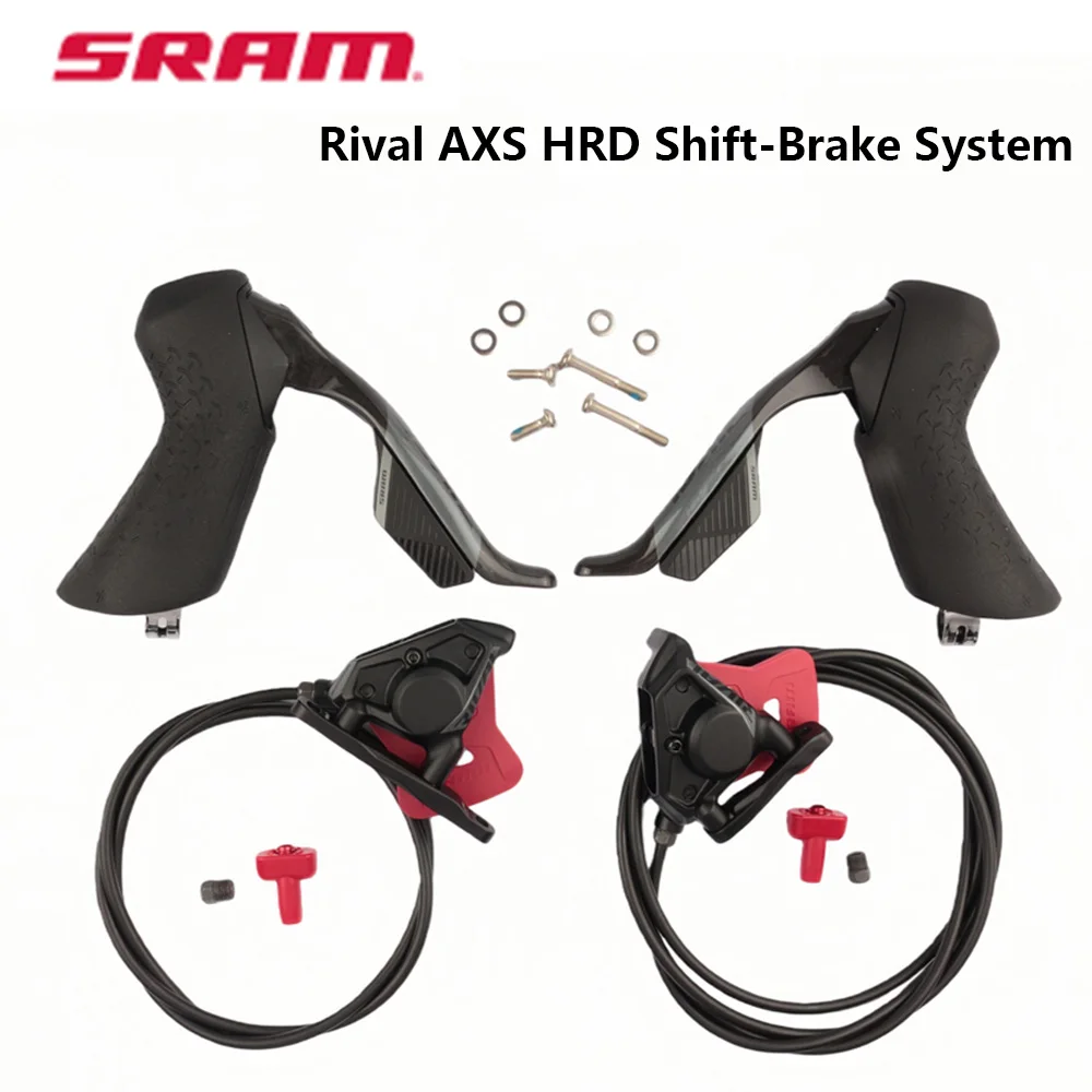SRAM RED AXS Force Etap Rival HRD Shift-Brake System ED-RIV-E1 ED-RED-E1 ED-FRC-E1 Mountain Bike Shifter/Brake Lever and Caliper