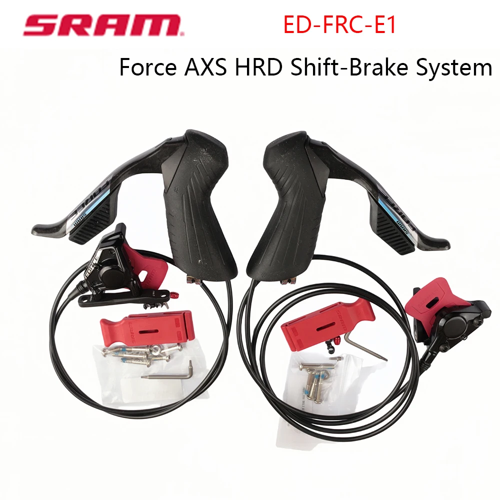 SRAM RED AXS Force Etap Rival HRD Shift-Brake System ED-RIV-E1 ED-RED-E1 ED-FRC-E1 Mountain Bike Shifter/Brake Lever and Caliper