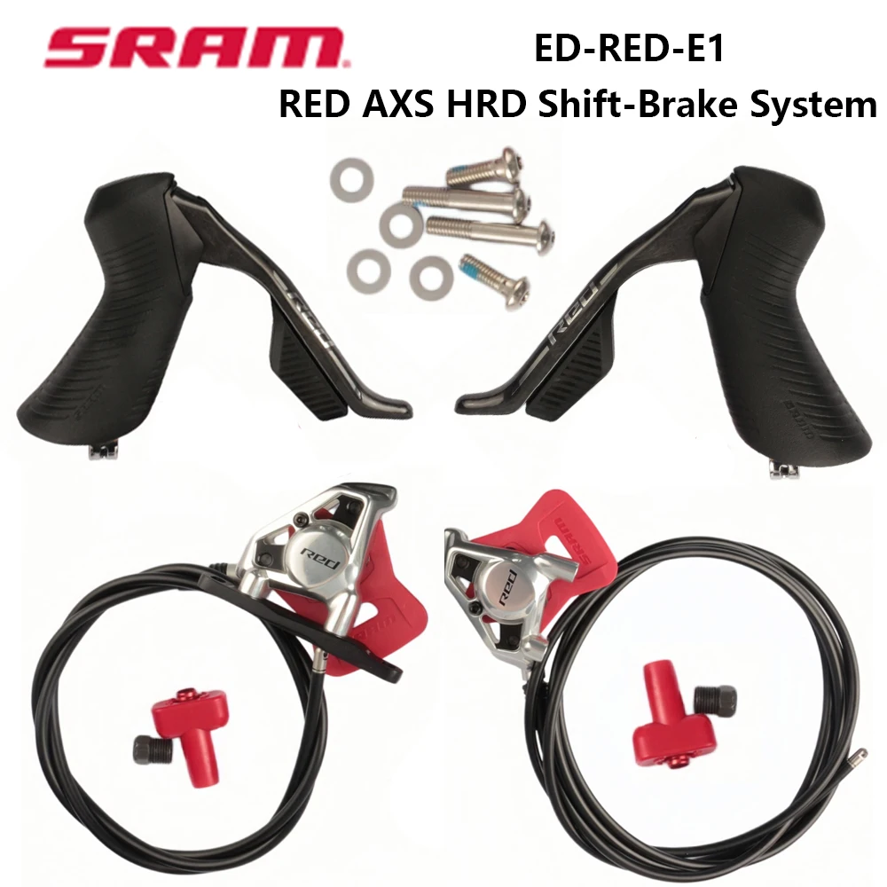 SRAM RIVAL Etap Red Etap AXS HRD Shift-Brake System ED-RIV-E1 ED-RED-E1 ED-FRC-E1 Mountain Bike Shifter/Brake Lever and Caliper