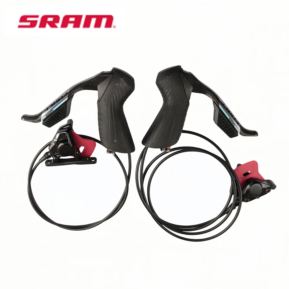 SRAM RED AXS Force Etap Rival HRD Shift-Brake System ED-RIV-E1 ED-RED-E1 ED-FRC-E1 Mountain Bike Shifter/Brake Lever and Caliper