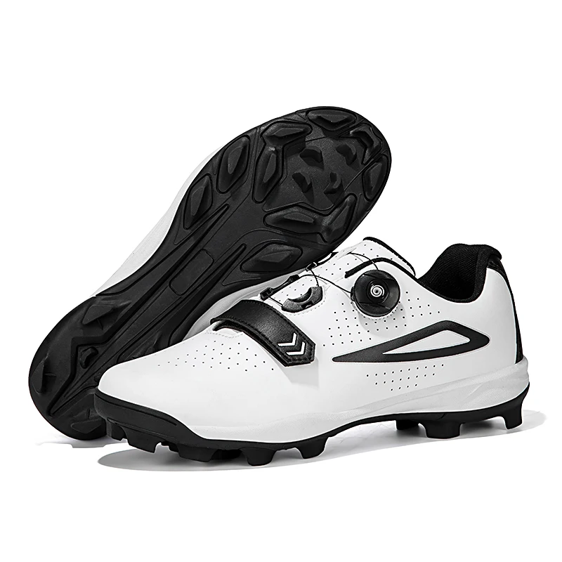 Baseball Softball Cleats - Ultra - Fiber Leather Upper, Anti - Slip Sole, for Men & Women, Ideal for Turf and Grass
