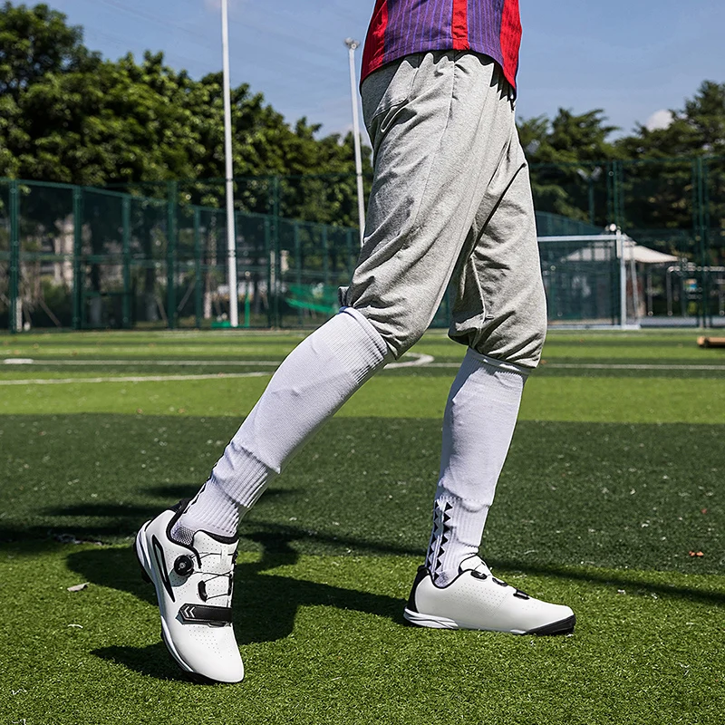 Baseball Softball Cleats - Ultra - Fiber Leather Upper, Anti - Slip Sole, for Men & Women, Ideal for Turf and Grass