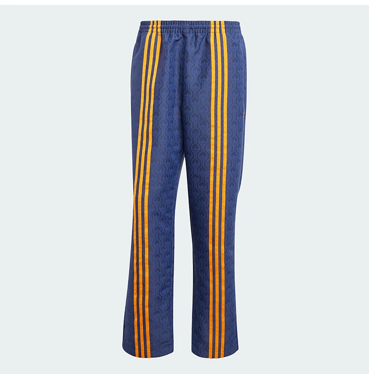 Adidas genuine Trefoil Men's Three-Stripes Fashion Casual Pants JN5971
