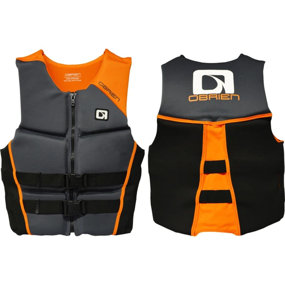 Life Vest for Adults Kayak KiteSurf Jet Ski Life Jacket Motorboats Raft Rescue Swim Drifting Boat Wakeboard Fishing Life Jackets