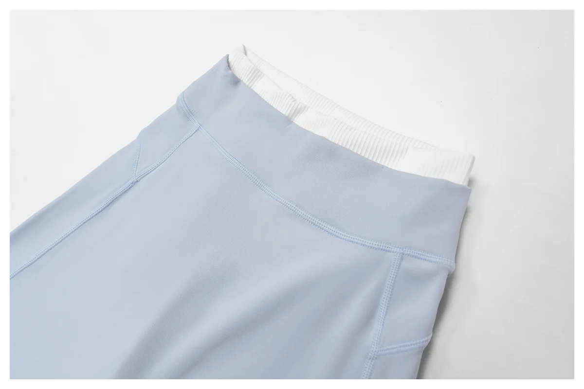 Gym Fitness Bell-Bottoms Yoga Pants Sports Flared Leggings Breathable Latin Dance Pants Female Casual Sports Pants Trousers