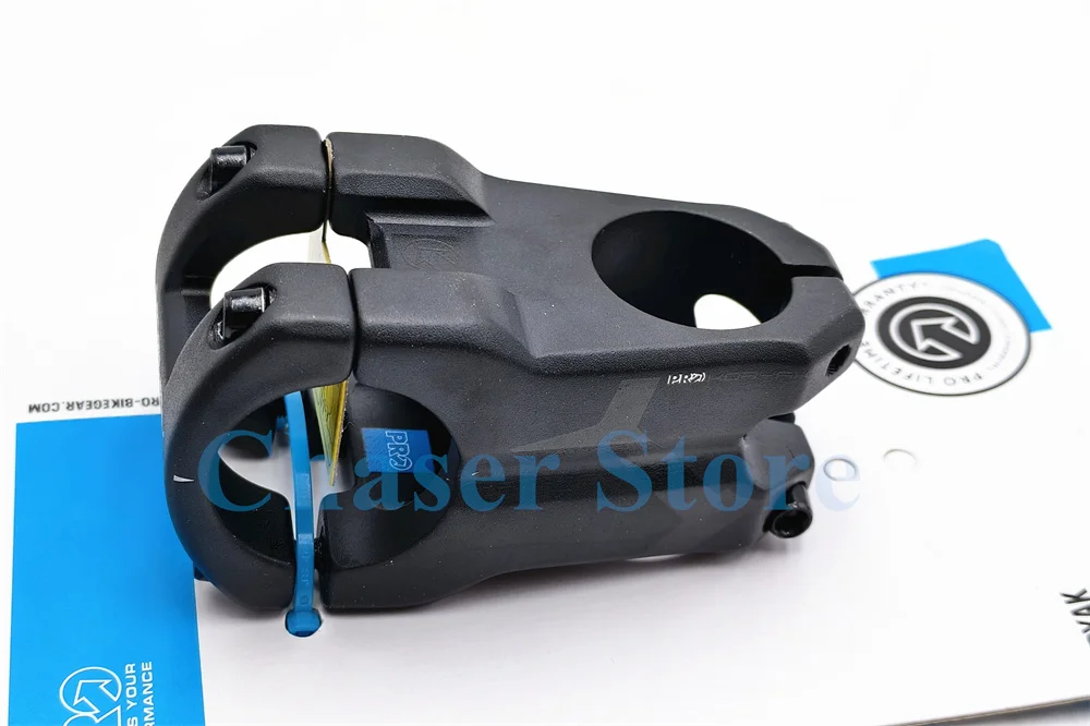 PRO KORYAK MTB Stem 0 Degrees Mountain Bike Fit 31.8mm KORYAK 3FIVE 35mm