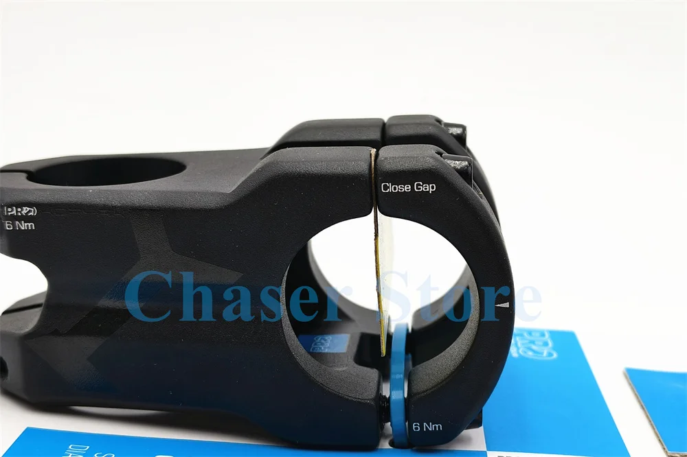 PRO KORYAK MTB Stem 0 Degrees Mountain Bike Fit 31.8mm KORYAK 3FIVE 35mm