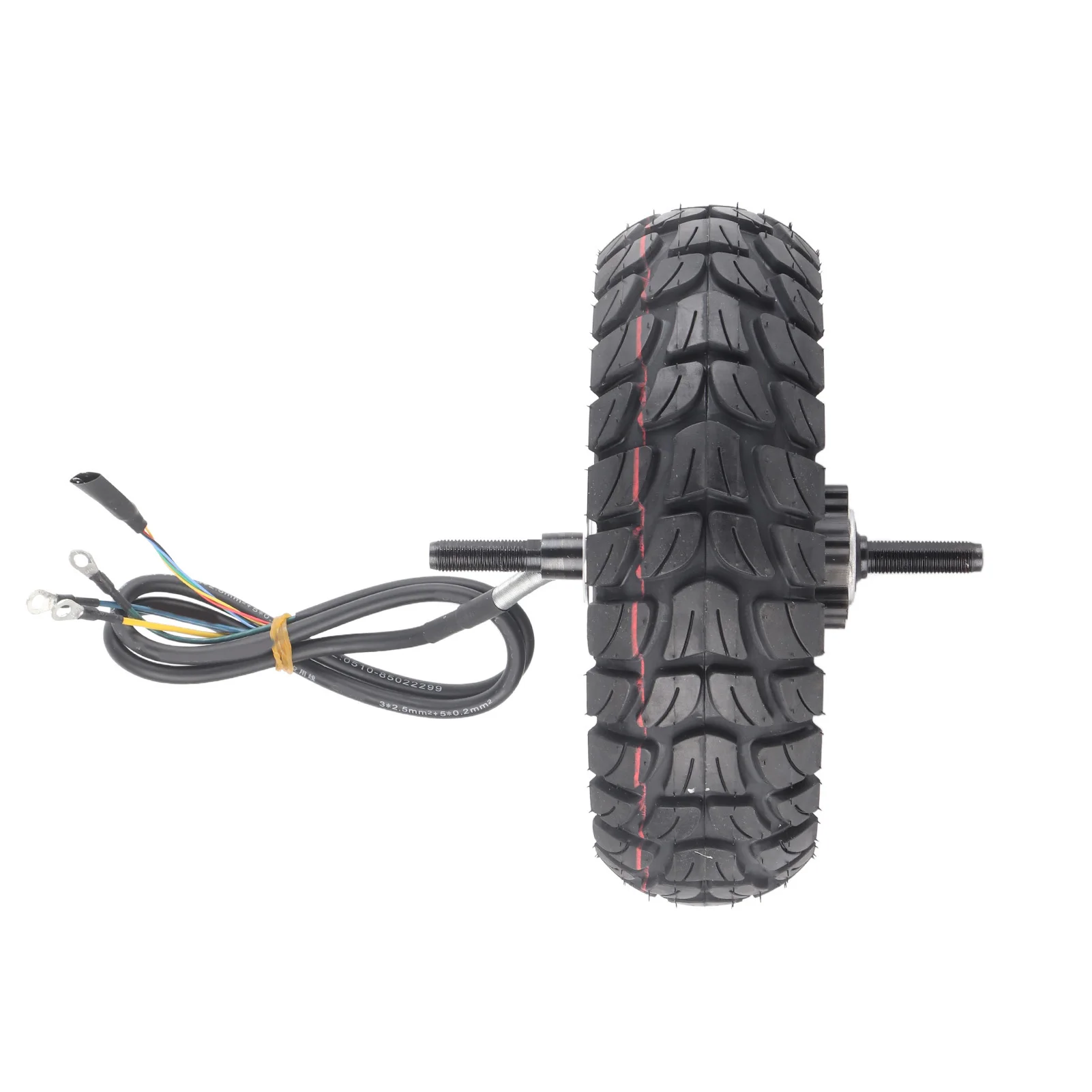 36‑60V 350 to 1500W 10inch Electric Scooter Wheel Motor Hub Motor Accessory Replacement for Motorcycle Electric Bicycle